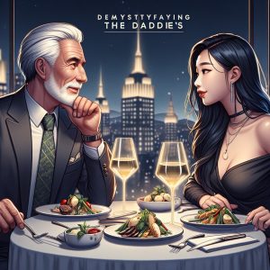Desmistificando os Daddies: Tudo o que você precisa saber sobre relacionamento sugar