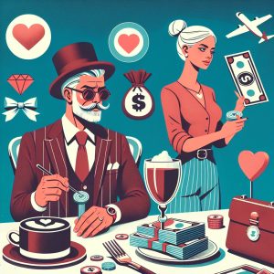 Desmistificando os Sugar Daddies: tudo o que você precisa saber sobre esse relacionamento moderno e polêmico