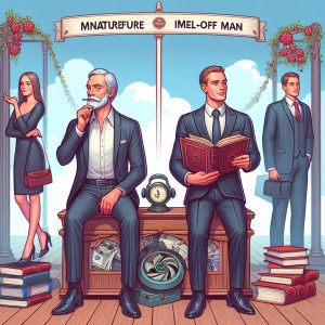 Desvendando a Diferença entre um Sugar Daddy e um Homem Imaturo: O Guia para um Relacionamento Sugar Bem-sucedido