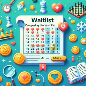 Desvendando a Lista de Espera no Relacionamento Sugar: Dicas e Estratégias para Encontrar o Par Perfeito!