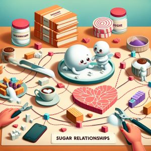 Desvendando o mundo do relacionamento sugar: como funciona e quem são os envolvidos