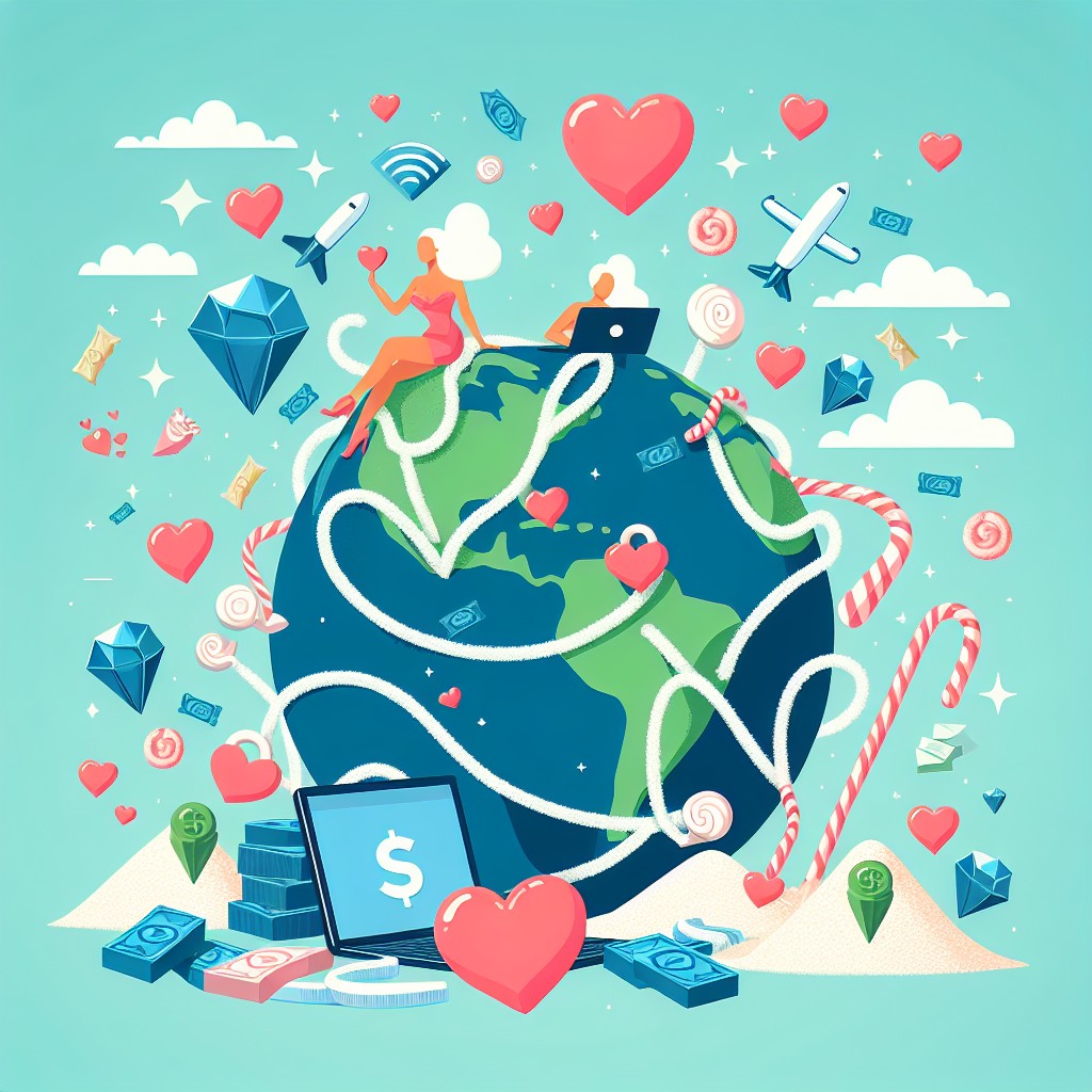 Desvendando o mundo do relacionamento sugar: como ser generoso e bem-sucedido no amor 1 Desvendando o mundo do relacionamento sugar: como ser generoso e bem-sucedido no amor 1