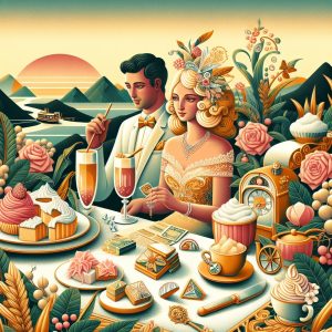 Desvendando o mundo do relacionamento sugar: como ter uma vida leve e luxuosa ao lado do seu patrocinador