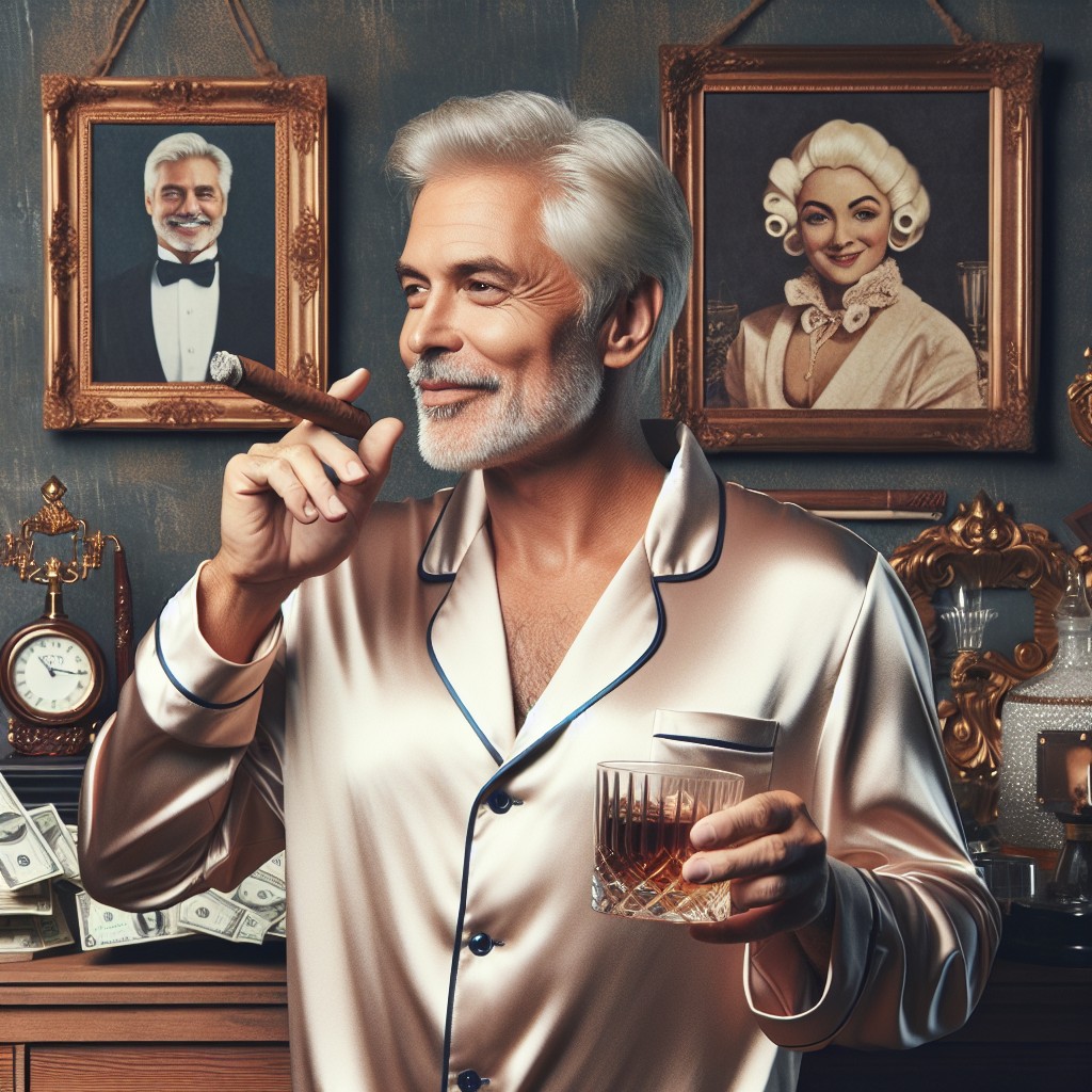 Desvendando o mundo do relacionamento sugar: conheça o novo Hugh Hefner dos Sugar Daddies 1 Desvendando o mundo do relacionamento sugar: conheça o novo Hugh Hefner dos Sugar Daddies 1