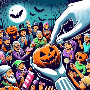 Desvendando o mundo do relacionamento sugar: dicas e truques para ter um Halloween doce