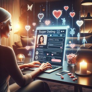 Desvendando o mundo do relacionamento sugar: dicas para construir um perfil de sucesso
