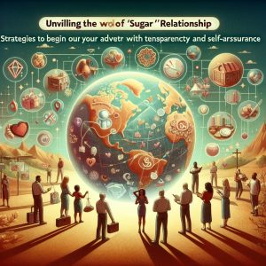 Desvendando o mundo do relacionamento sugar: dicas para iniciar sua jornada com clareza e confiança