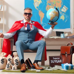Desvendando o mundo do relacionamento sugar: entenda o Sugar Daddy pelo seu estilo!