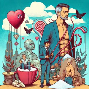 Desvendando o mundo do relacionamento sugar: o guia completo para homens tímidos