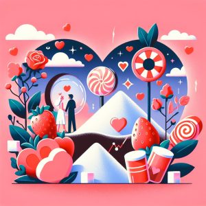 Desvendando o mundo do relacionamento sugar: Por que o Dia de São Valentim não é celebrado no Brasil?