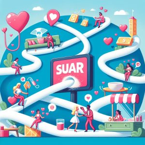 Desvendando o mundo do relacionamento sugar: saiba como se destacar no primeiro encontro com dicas valiosas!
