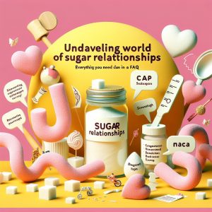 Desvendando o mundo do relacionamento sugar: tudo o que você precisa saber em nosso FAQ