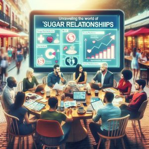 Desvendando o mundo do relacionamento sugar: tudo sobre ser uma Sugar Baby e a maior rede social do Brasil