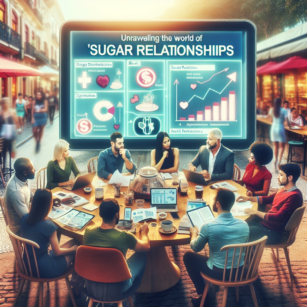 Desvendando o mundo do relacionamento sugar: tudo sobre ser uma Sugar Baby e a maior rede social do Brasil 1