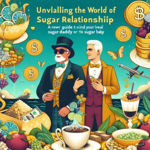 Desvendando o mundo do Relacionamento Sugar: Um guia completo para encontrar seu Sugar Daddy ou Sugar Baby perfeito