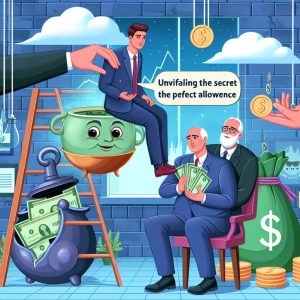 Desvendando o segredo da mesada perfeita: dicas para Sugar Daddies e Babies!