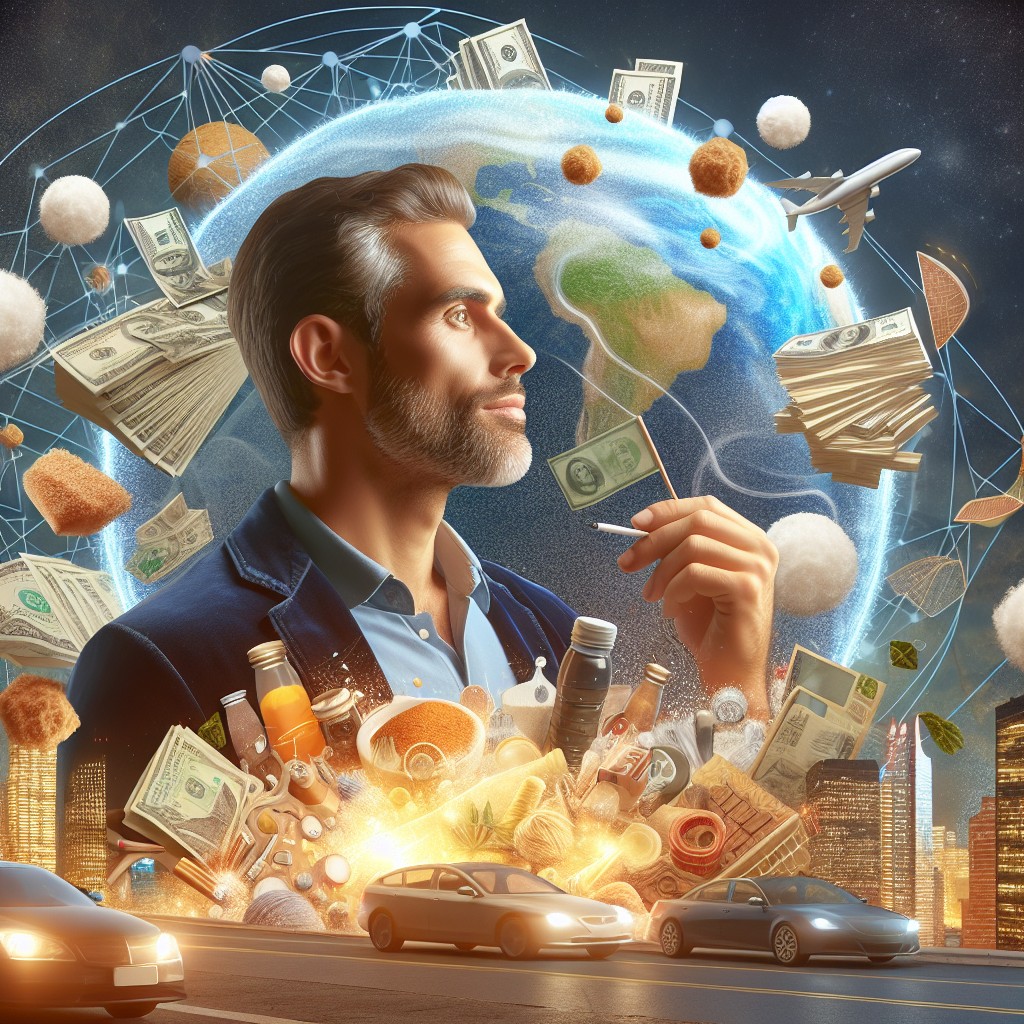 Desvendando o universo do relacionamento sugar: a visão de um Sugar Daddy sobre seus gastos e benefícios com as Sugar Babies 1 Desvendando o universo do relacionamento sugar: a visão de um Sugar Daddy sobre seus gastos e benefícios com as Sugar Babies 1