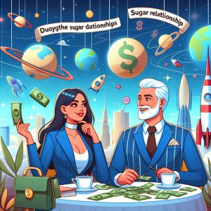 Desvendando o universo do relacionamento sugar: As principais dúvidas do Sugar Daddy respondidas!