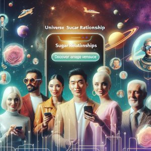 Desvendando o Universo do Relacionamento Sugar: Conheça o Aplicativo que Conecta Jovens Atraentes e Velhos Ricos!