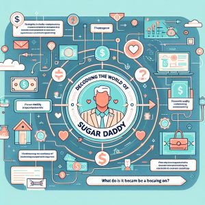 Desvendando o universo do Relacionamento Sugar: O que é ser um Sugar Daddy e como conquistar o seu?