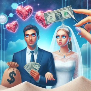 Desvendando o universo do relacionamento sugar: Quanto realmente custa se casar?