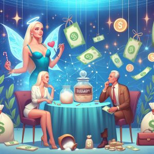 Desvendando o universo do relacionamento sugar: Será possível ter mais de um Sugar Daddy?