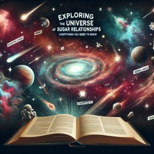 Desvendando o universo do relacionamento sugar: tudo o que você precisa saber