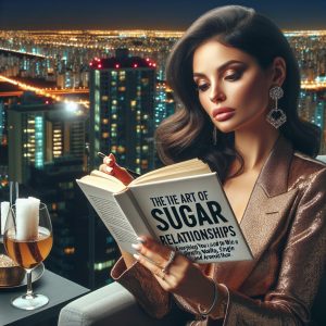 Desvendando o universo do relacionamento sugar: tudo o que você precisa saber para conquistar um homem rico e solteiro do Brasil e do mundo