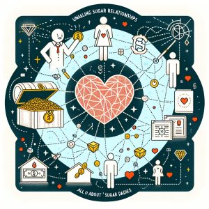 Desvendando o universo do relacionamento sugar: tudo sobre Sugar Daddies e como funciona