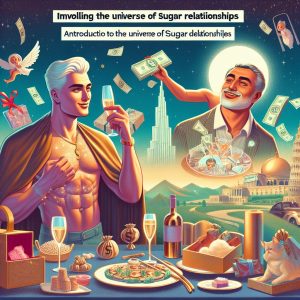 Desvendando o universo do relacionamento sugar: uma introdução ao estilo de vida dos sugar babies e sugar daddies
