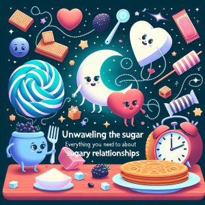 Desvendando o universo sugar: tudo o que você precisa saber sobre relacionamentos açucarados