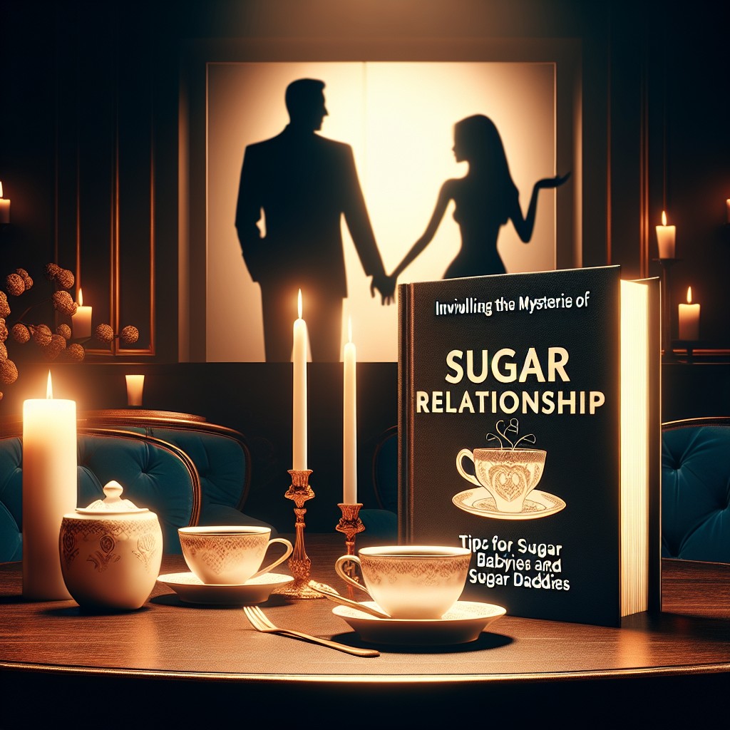 Desvendando os Mistérios do Relacionamento Sugar: Dicas para Sugar Babies e Sugar Daddies 1 Desvendando os Mistérios do Relacionamento Sugar: Dicas para Sugar Babies e Sugar Daddies 1