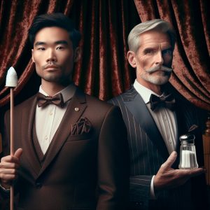 Desvendando os Mistérios do Relacionamento Sugar: Sugar Daddy x Salt Daddy
