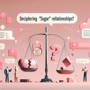 Desvendando os mitos do relacionamento sugar: por que muitas sugar babies estão deixando seus sugar daddies?