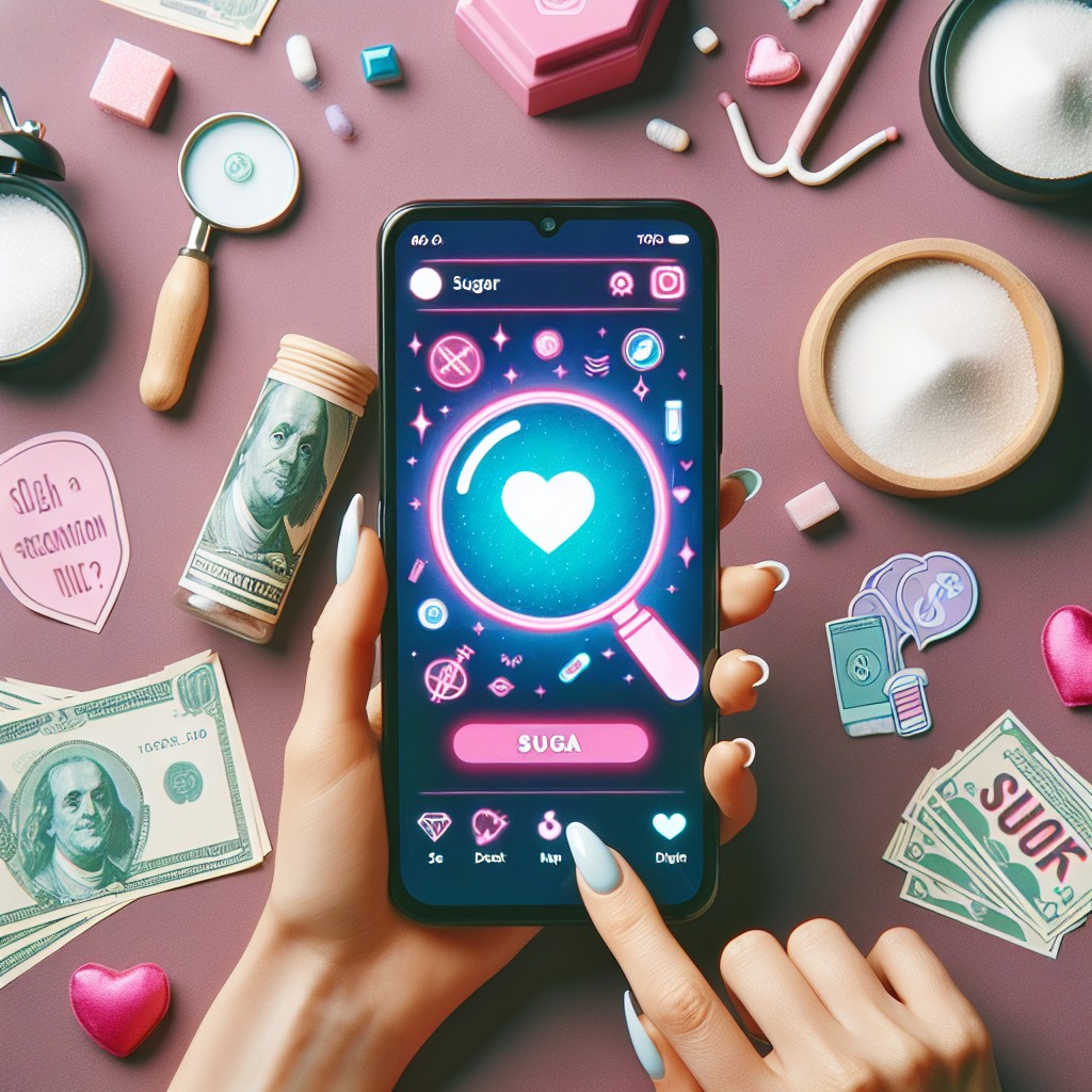 Desvendando os mitos do relacionamento sugar: por que você não deve confiar em Daddies do Instagram 1 Desvendando os mitos do relacionamento sugar: por que você não deve confiar em Daddies do Instagram 1