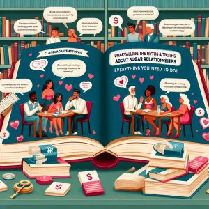 Desvendando os Mitos e Verdades do Relacionamento Sugar: Tudo o que Você Precisa Saber!