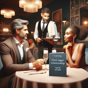 Desvendando os primeiros encontros no relacionamento sugar: dicas para garantir o sucesso!