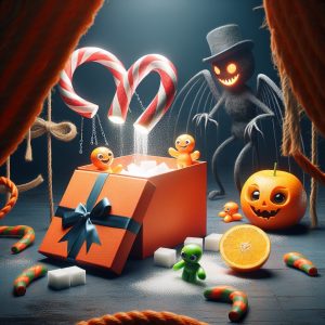 Desvendando os Segredos do Relacionamento Sugar: A Mágica da Caixa Laranja