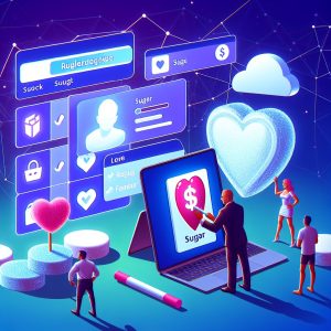 Desvendando os segredos do relacionamento sugar: como conquistar e manter um parceiro virtual