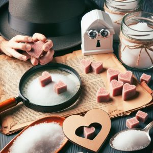 Desvendando os segredos do relacionamento sugar: como identificar um Salt Daddy e evitar frustrações