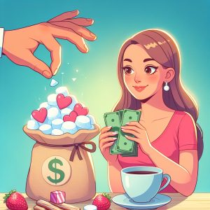 Desvendando os segredos do relacionamento sugar: O que é e como funciona esse estilo de namoro?