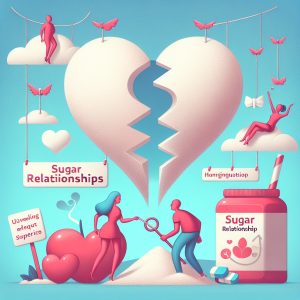 Desvendando os segredos do relacionamento sugar: o que esperar dessa experiência única?