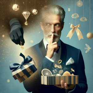 Desvendando os segredos dos sugar daddies: por que eles só dão presentes no relacionamento sugar?