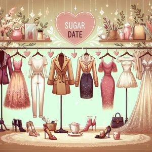 Dicas de estilo para arrasar no encontro sugar: do casual ao elegante