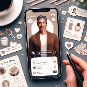 Encontre seu relacionamento Sugar ideal com as dicas de um perfil perfeito