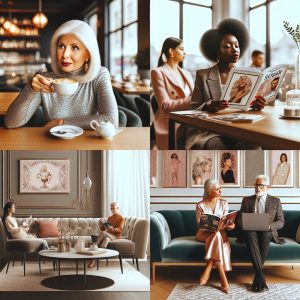 Envelhecendo com estilo: dicas para Sugar Babies sobre relacionamento sugar