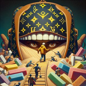Explorando o mundo do relacionamento sugar: uma análise da influência da marca Louis Vuitton