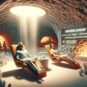 Fortaleça seu relacionamento sugar com a Haloterapia e aumente sua imunidade | UniversoSugar