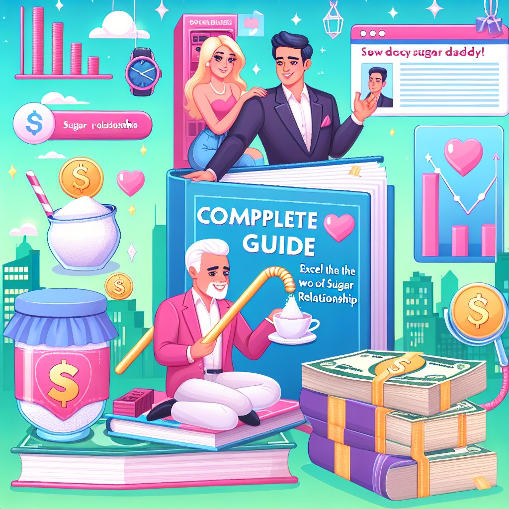 Guia completo para se destacar no mundo dos relacionamentos sugar e conquistar o Sugar Daddy perfeito 1 Guia completo para se destacar no mundo dos relacionamentos sugar e conquistar o Sugar Daddy perfeito 1