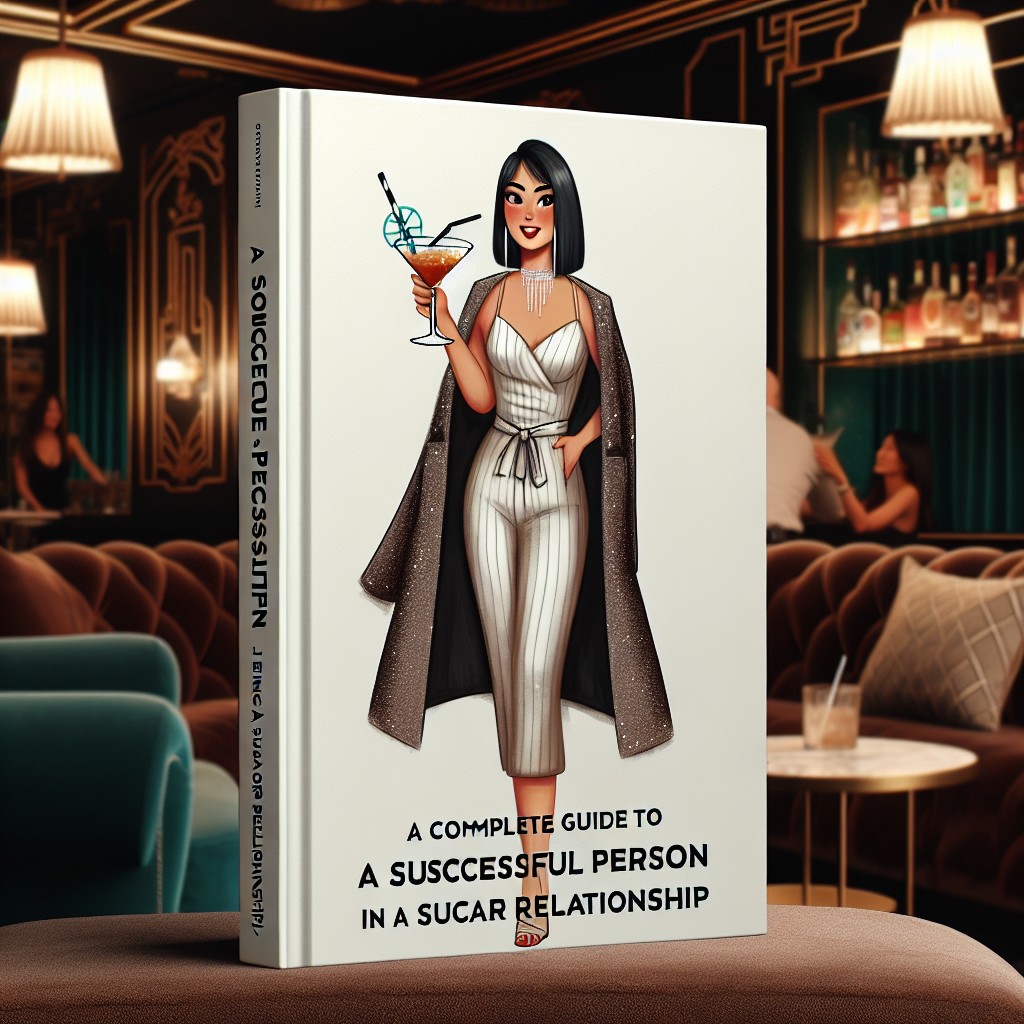 Guia completo para ser uma Sugar Baby de sucesso no relacionamento sugar 1 Guia completo para ser uma Sugar Baby de sucesso no relacionamento sugar 1